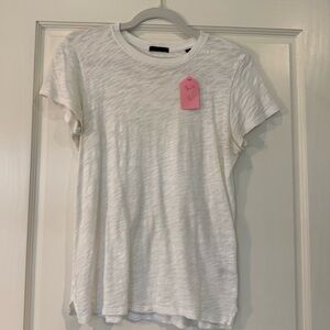 White Short Sleeve T-Shirt